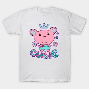 cutie fairy mouse T-Shirt